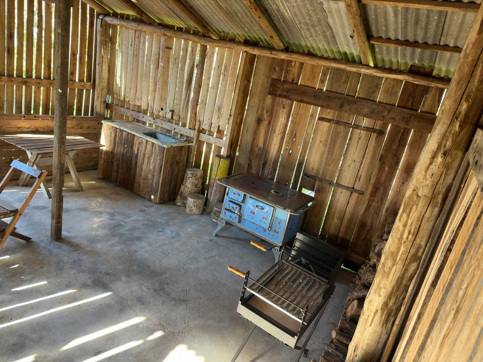 Casa Dos Ingleses Nos Canyons Прая-Гранди Экстерьер фото